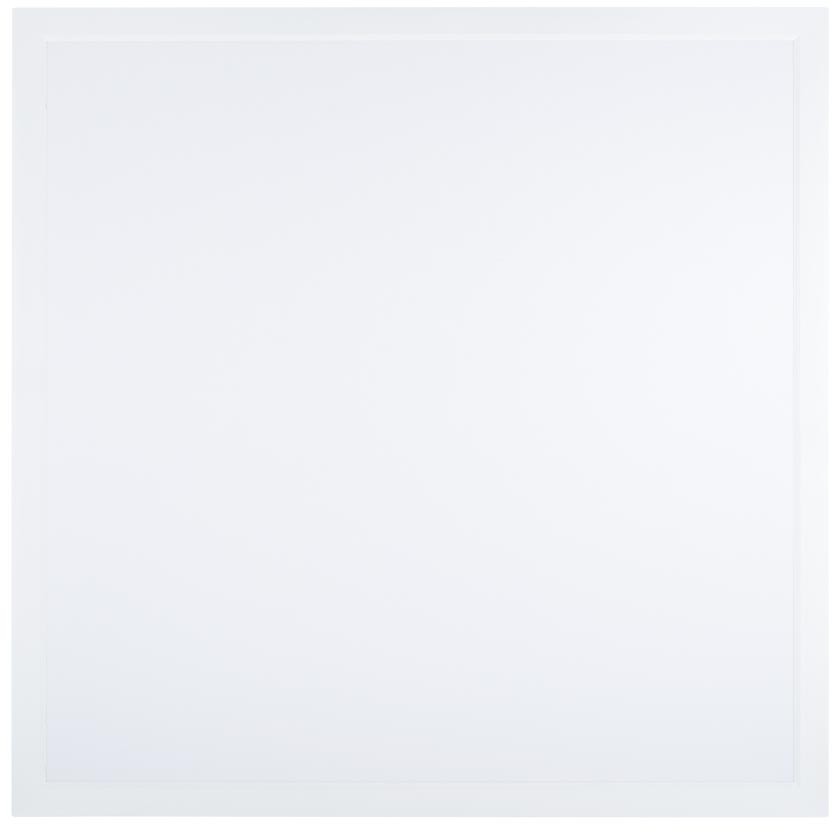 Panel LED 595X595mm 48W 6400K, alb, Novelite - imagine 2